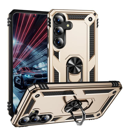 Shockproof TPU + PC Phone Case, For Samsung Galaxy S25 FE 5G, For Samsung Galaxy S25 Edge 5G�����...