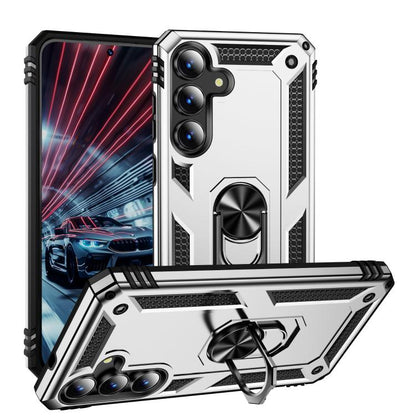 Shockproof TPU + PC Phone Case, For Samsung Galaxy S25 FE 5G, For Samsung Galaxy S25 Edge 5G�����...