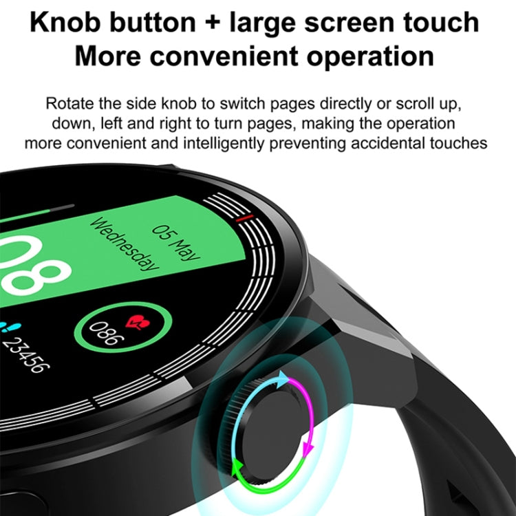1.5 inch IP67 Waterproof Smart Watch