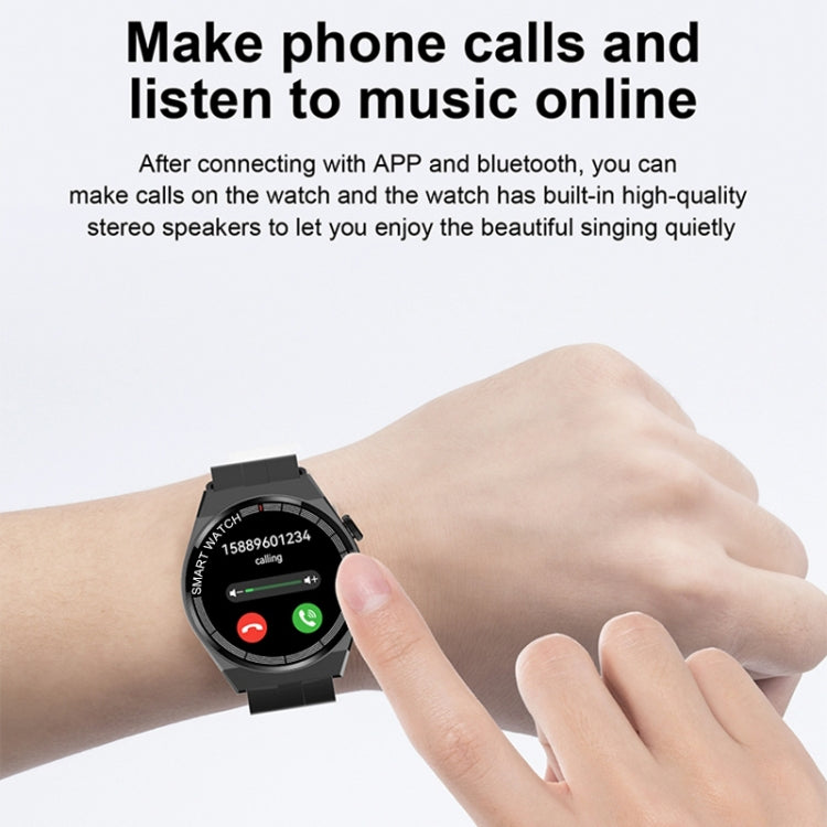 1.5 inch IP67 Waterproof Smart Watch