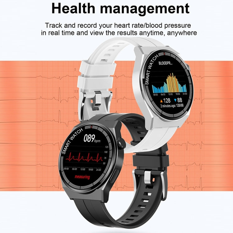 1.5 inch IP67 Waterproof Smart Watch