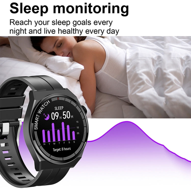 1.5 inch IP67 Waterproof Smart Watch