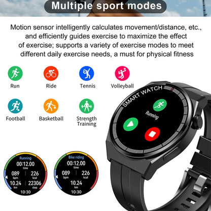 1.5 inch IP67 Waterproof Smart Watch