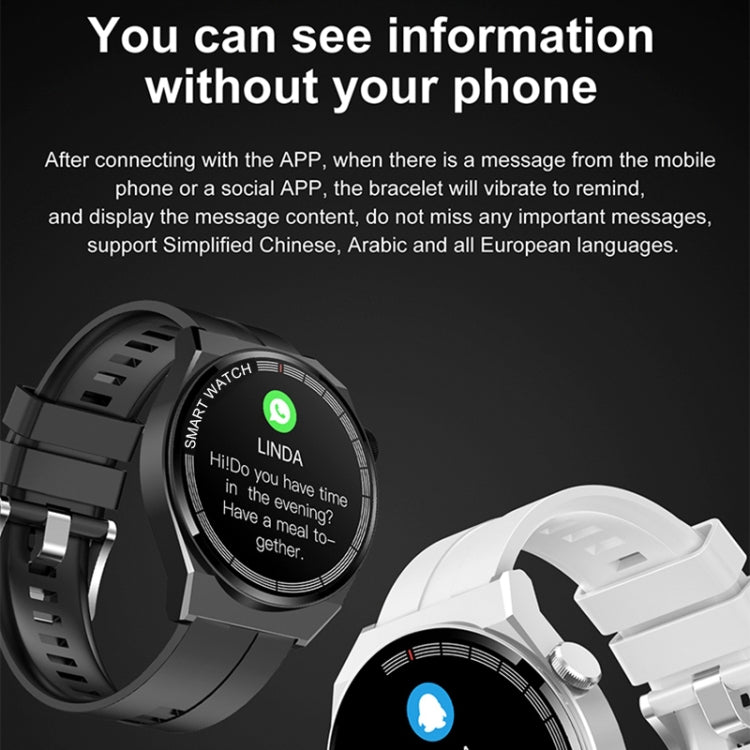 1.5 inch IP67 Waterproof Smart Watch