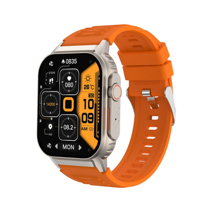 2.01 inch IP67 Waterproof Smart Watch