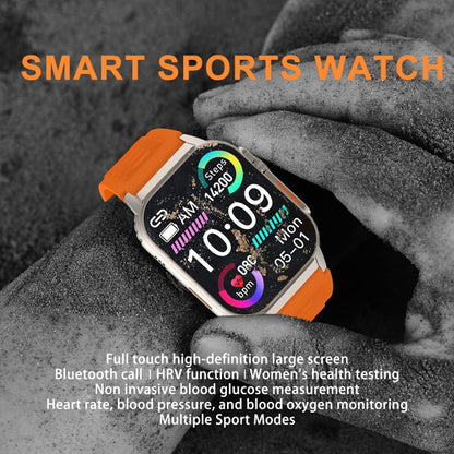 2.01 inch IP67 Waterproof Smart Watch