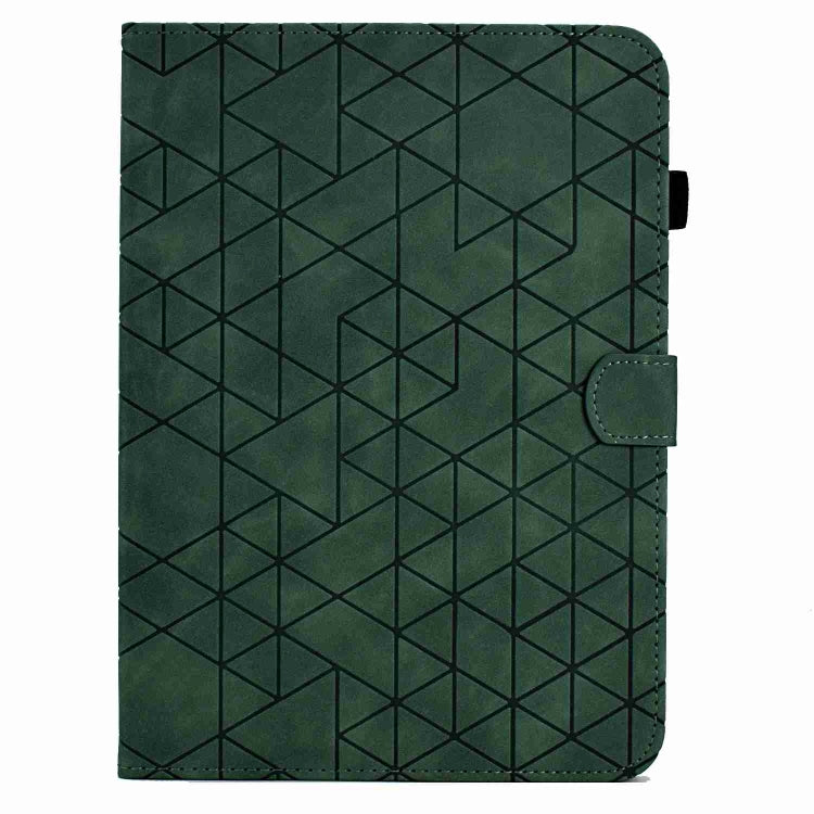 Rhombus TPU Leather Tablet Case, For Samsung Galaxy Tab A7 Lite T220�����������������������������...