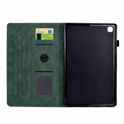 Rhombus TPU Leather Tablet Case, For Samsung Galaxy Tab A7 Lite T220�����������������������������...