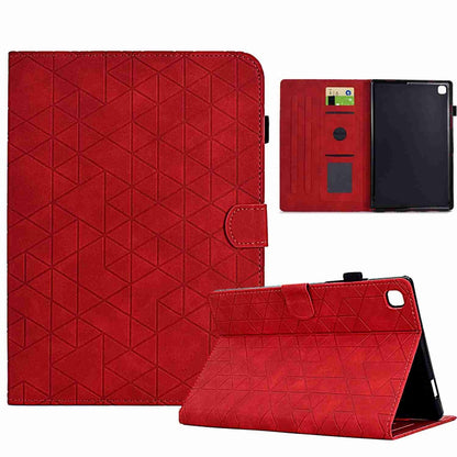 Rhombus TPU Leather Tablet Case, For Samsung Galaxy Tab A7 Lite T220�����������������������������...
