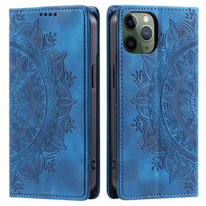 Totem Embossed Magnetic Leather Phone Case, For iPhone 13, For iPhone 13 mini��������������������...