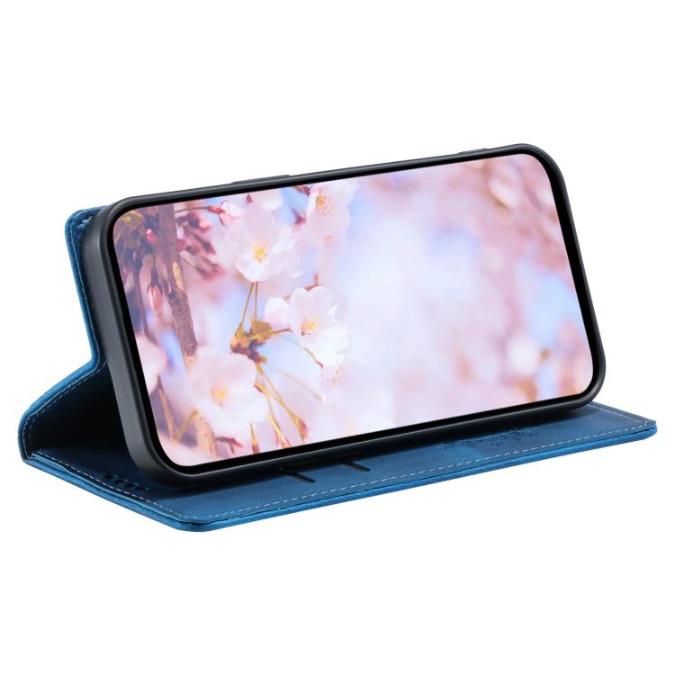 Totem Embossed Magnetic Leather Phone Case, For iPhone 16e, For iPhone 16 Pro Max, For iPhone 16 ...