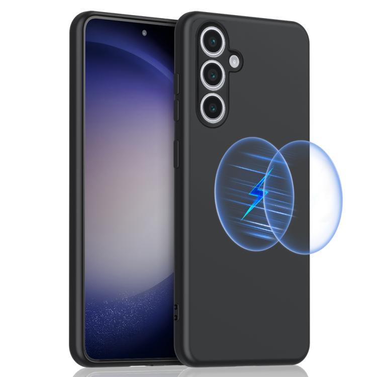MagSafe Magnetic Liquid Silicone Phone Case