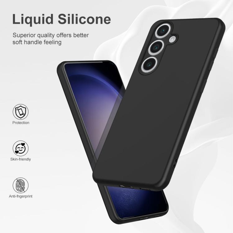 MagSafe Magnetic Liquid Silicone Phone Case