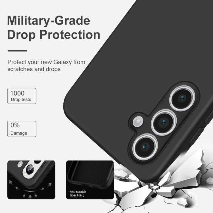 MagSafe Magnetic Liquid Silicone Phone Case