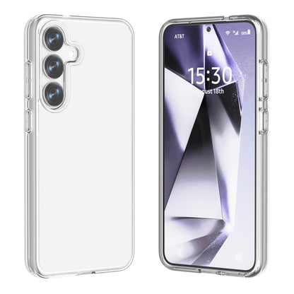 Shockproof Terminator Glitter Powder Phone Case, For Samsung Galaxy S25 5G�����������������������...