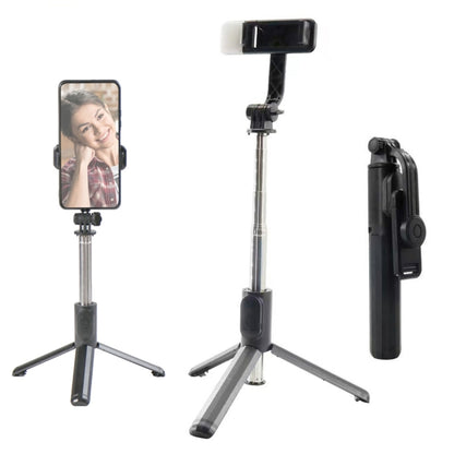 Q07 Bluetooth Selfie Stick Multifunctional Live Broadcast Tripod
