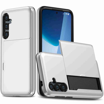 Shockproof Armor Phone Case with Card Slot