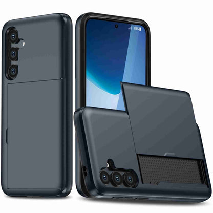 Shockproof Armor Phone Case with Card Slot