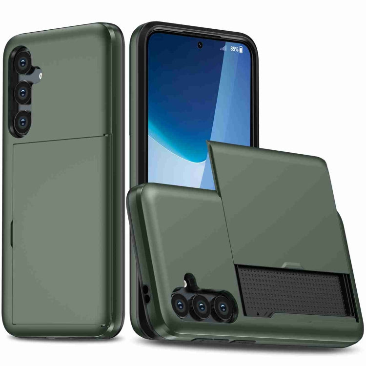 Shockproof Armor Phone Case with Card Slot