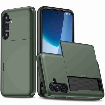 Shockproof Armor Phone Case with Card Slot