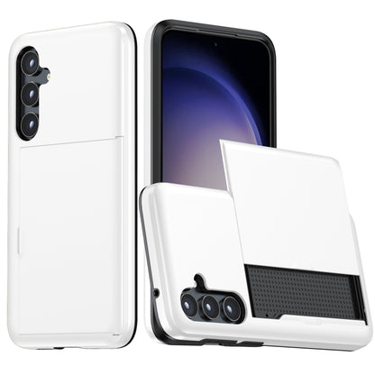 Shockproof Armor Phone Case with Card Slot