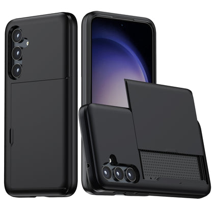 Shockproof Armor Phone Case with Card Slot