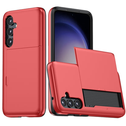 Shockproof Armor Phone Case with Card Slot