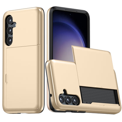 Shockproof Armor Phone Case with Card Slot