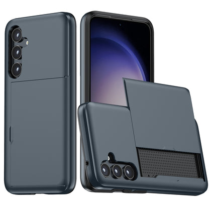 Shockproof Armor Phone Case with Card Slot