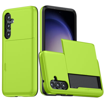 Shockproof Armor Phone Case with Card Slot