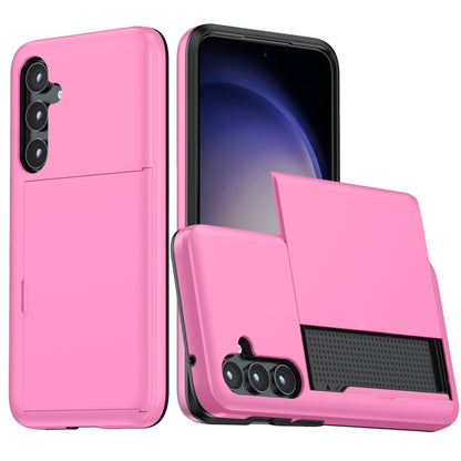 Shockproof Armor Phone Case with Card Slot