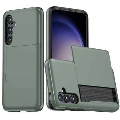 Shockproof Armor Phone Case with Card Slot