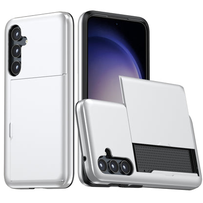 Shockproof Armor Phone Case with Card Slot