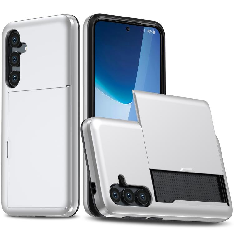 Shockproof Armor Phone Case with Card Slot