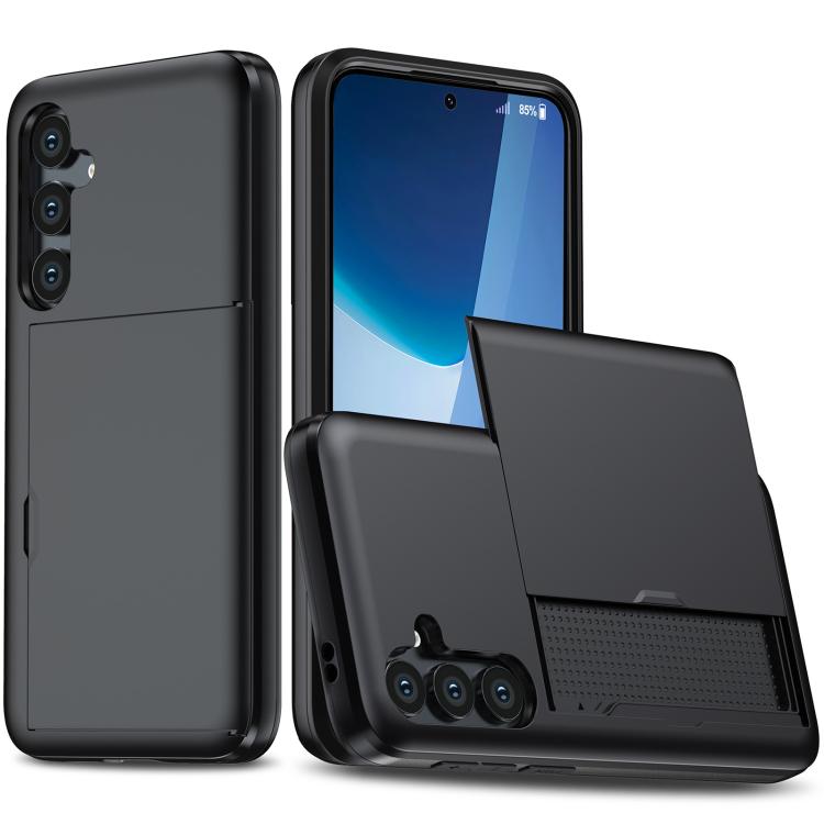 Shockproof Armor Phone Case with Card Slot