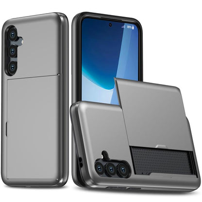 Shockproof Armor Phone Case with Card Slot