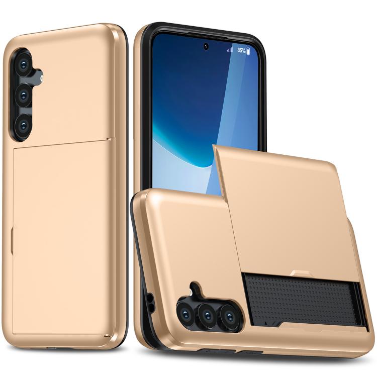 Shockproof Armor Phone Case with Card Slot