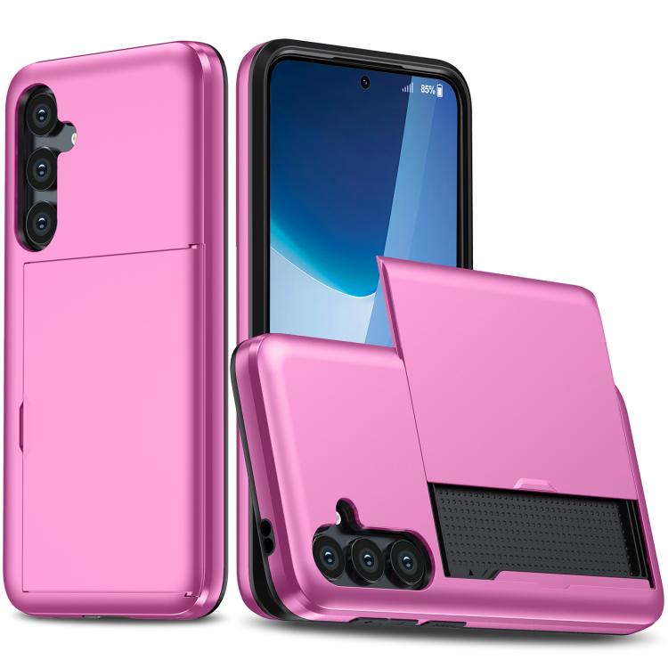 Shockproof Armor Phone Case with Card Slot