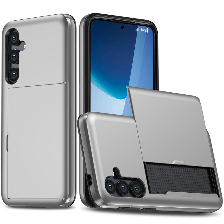 Shockproof Armor Phone Case with Card Slot