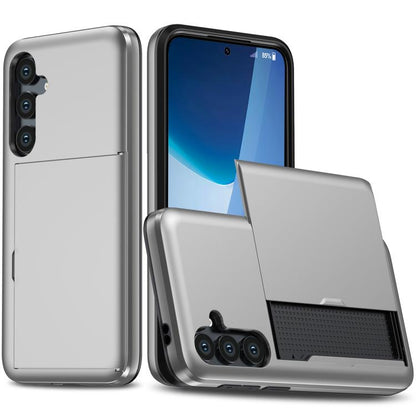 Shockproof Armor Phone Case with Card Slot