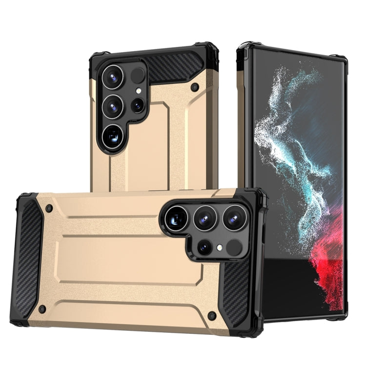 Magic Armor TPU Hybrid PC Phone Case