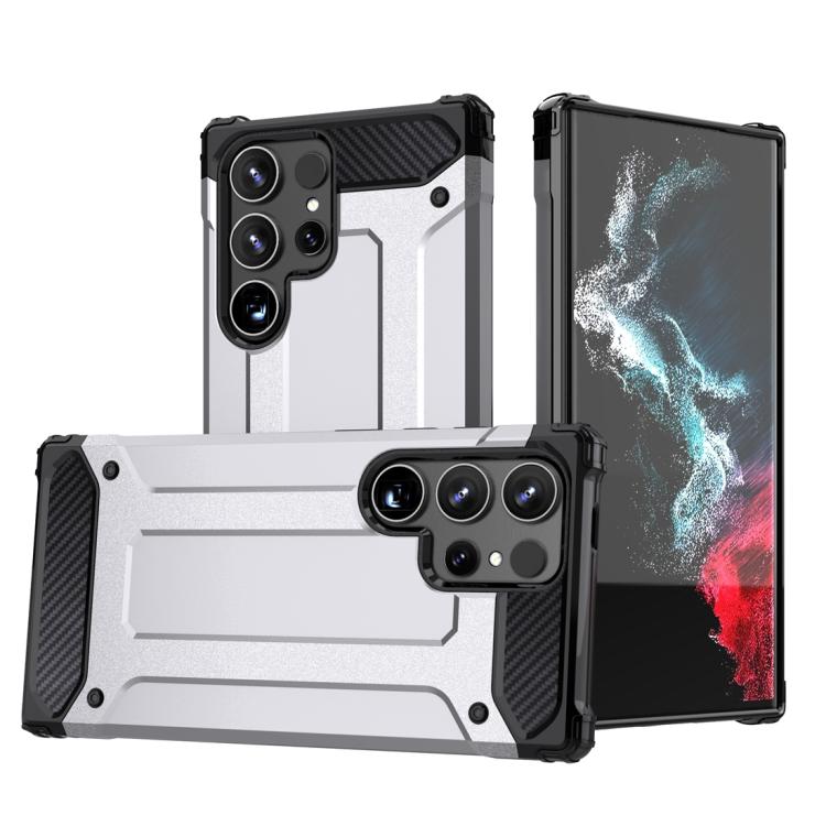 Magic Armor TPU Hybrid PC Phone Case