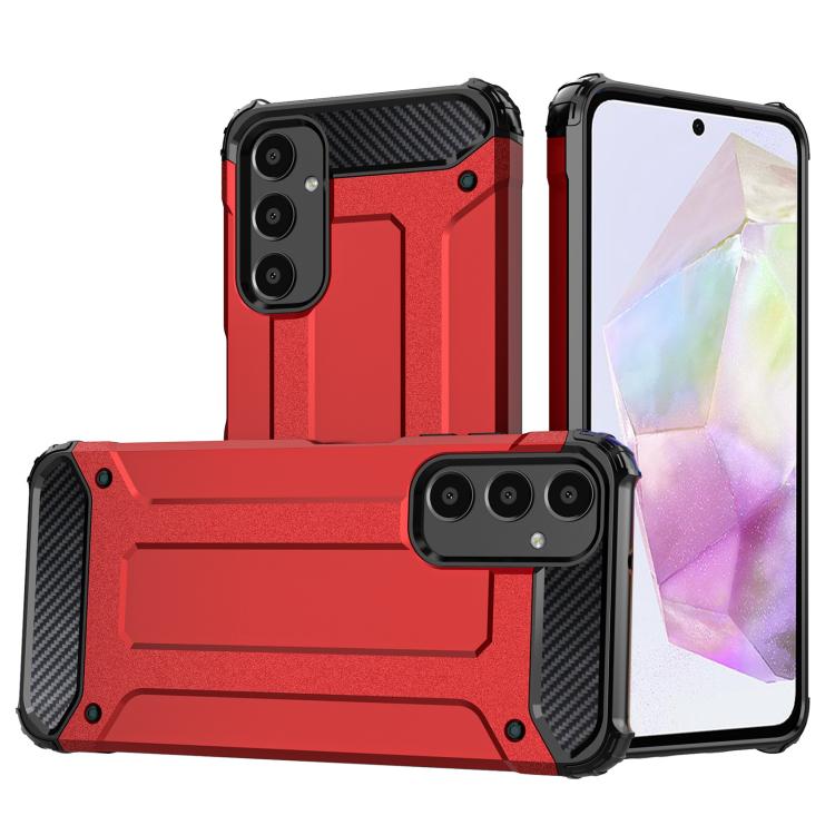 Magic Armor TPU Hybrid PC Phone Case