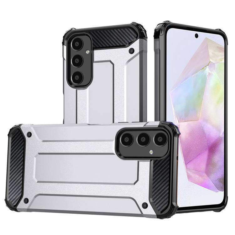 Magic Armor TPU Hybrid PC Phone Case