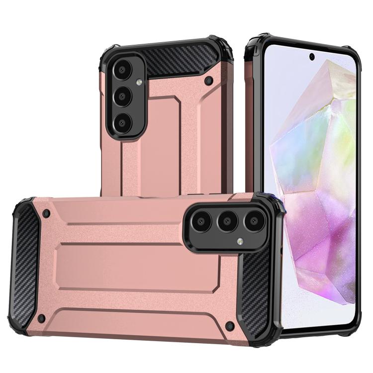 Magic Armor TPU Hybrid PC Phone Case