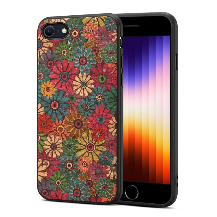 Four Seasons Flower Language Series TPU Phone Case, For iPhone 16 Pro Max, For iPhone 16 Pro�����...