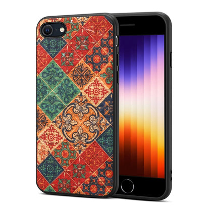Four Seasons Flower Language Series TPU Phone Case, For iPhone 16 Pro Max, For iPhone 16 Pro�����...