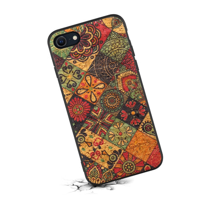 Four Seasons Flower Language Series TPU Phone Case, For iPhone 8 Plus / 7 Plus