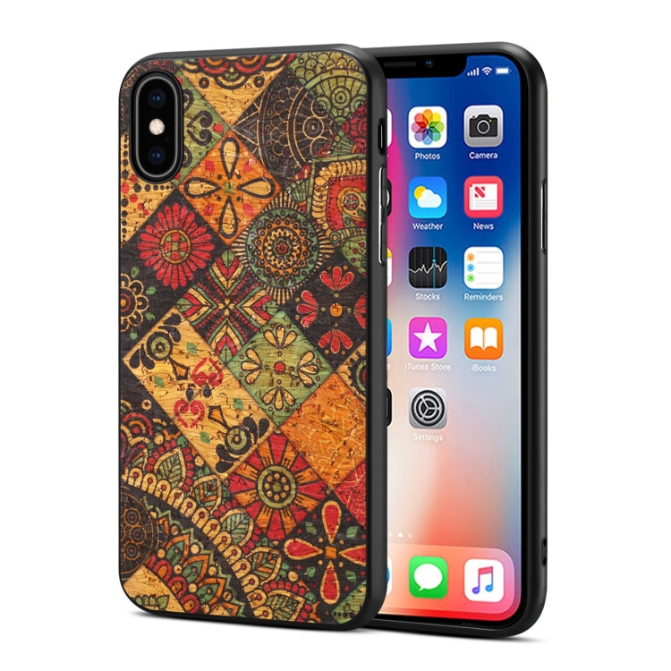 Four Seasons Flower Language Series TPU Phone Case, For iPhone 16 Pro Max, For iPhone 16 Pro�����...