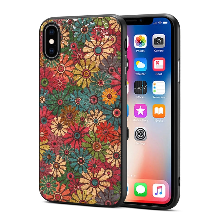 Four Seasons Flower Language Series TPU Phone Case, For iPhone 16 Pro Max, For iPhone 16 Pro�����...